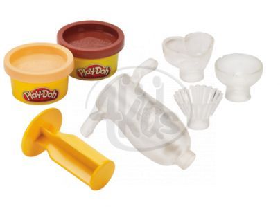 Play-Doh výroba cukrovinek - Kulaté bonbony