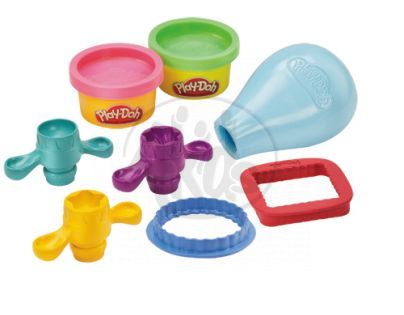 Play-Doh výroba cukrovinek - Kulaté bonbony