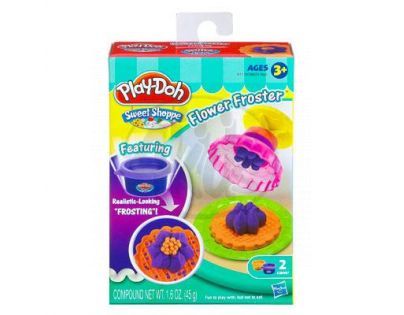 Play-Doh výroba cukrovinek - Kulaté bonbony