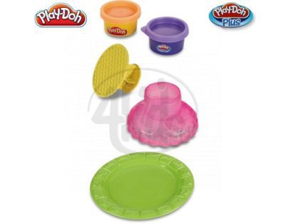 Play-Doh výroba cukrovinek - Kulaté bonbony