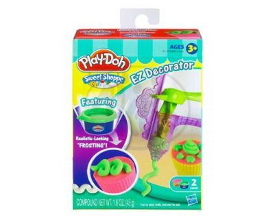 Play-Doh výroba cukrovinek - Kulaté bonbony
