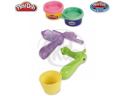 Play-Doh výroba cukrovinek - Kulaté bonbony