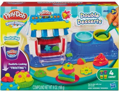 Play-Doh výroba dortíků (A5013)