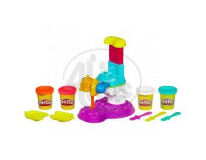 Hasbro 37396 - Výroba nanuků a lízátek - Play-Doh