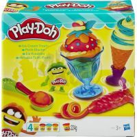 Play-Doh Výroba zmrzlinek 3
