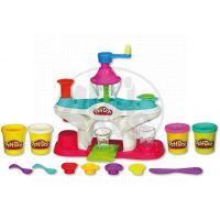 Hasbro 36814 - Výroba zmrzlinových pohárů a nápojů - Play-Doh 2