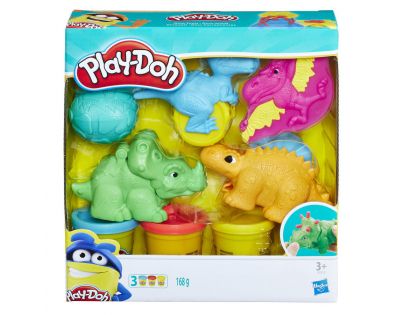 Play-Doh Vykrajovátka s dinosaury