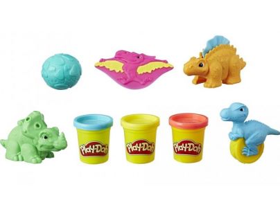 Play-Doh Vykrajovátka s dinosaury