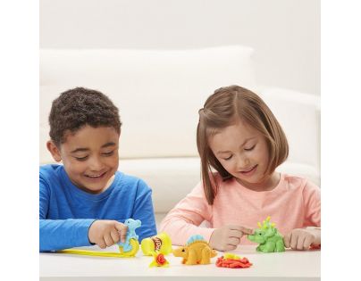 Play-Doh Vykrajovátka s dinosaury