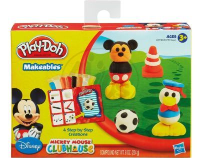 Play-Doh Color sticks Vytvoř postavičky