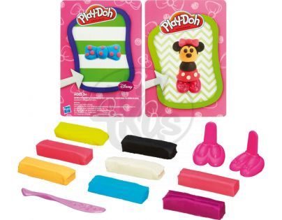 Play-Doh Color sticks Vytvoř postavičky