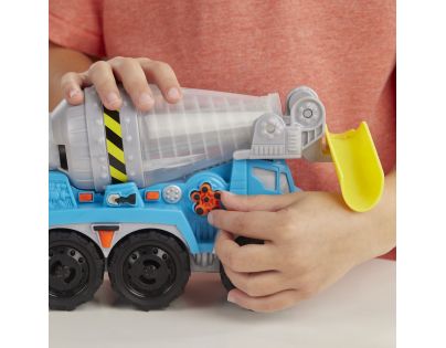 Play-Doh Wheels Betonová míchačka