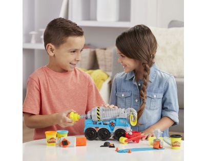 Play-Doh Wheels Betonová míchačka