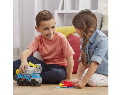 Play-Doh Wheels Betonová míchačka