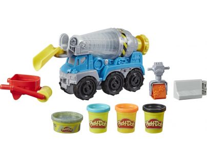 Play-Doh Wheels Betonová míchačka