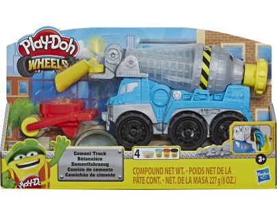 Play-Doh Wheels Betonová míchačka