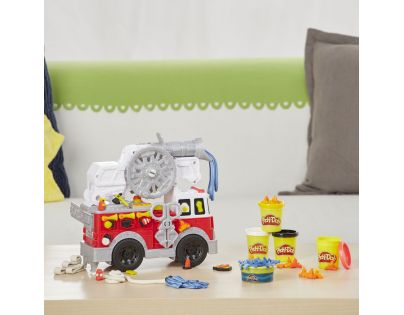 Play-Doh wheels Hasičský vůz