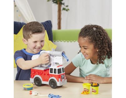 Play-Doh wheels Hasičský vůz