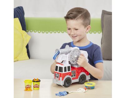 Play-Doh wheels Hasičský vůz