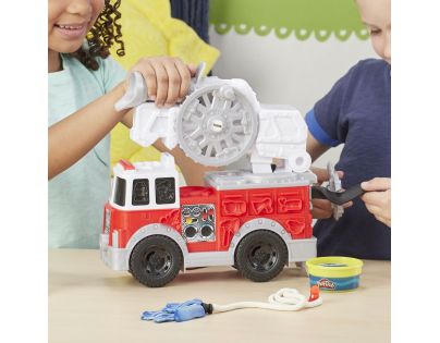 Play-Doh wheels Hasičský vůz