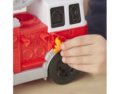 Play-Doh wheels Hasičský vůz