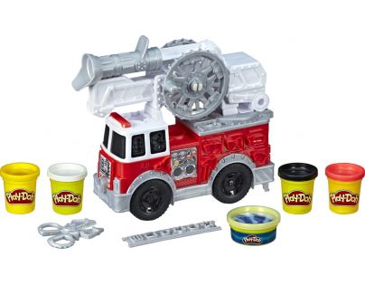Play-Doh wheels Hasičský vůz