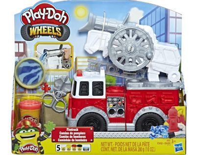 Play-Doh wheels Hasičský vůz