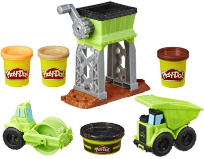 Play-Doh Wheels Štěrkovna