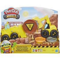 Play-Doh Wheels Těžba 2