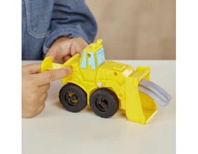 Play-Doh Wheels Těžba