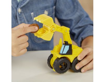 Play-Doh Wheels Těžba
