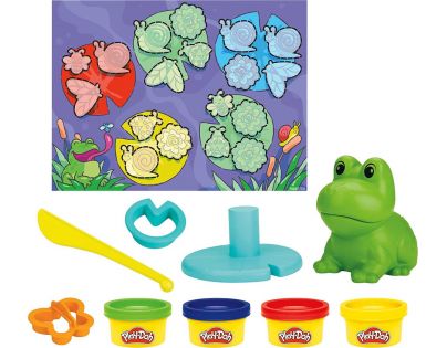 Play-Doh Sada pro nejmenší Žába