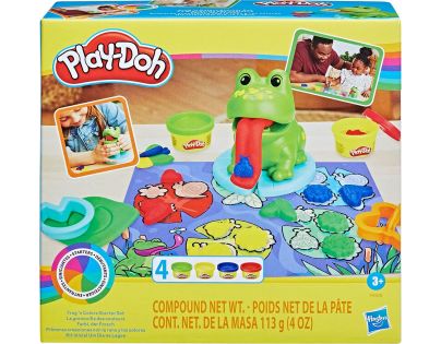 Play-Doh Sada pro nejmenší Žába