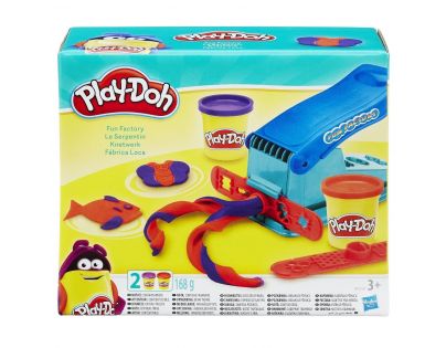 Play-Doh Zábavná továrna