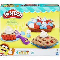 Play-Doh Zábavný koláč 4