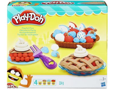 Play-Doh Zábavný koláč