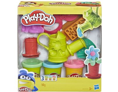 Play-Doh Zahradnické náčiní