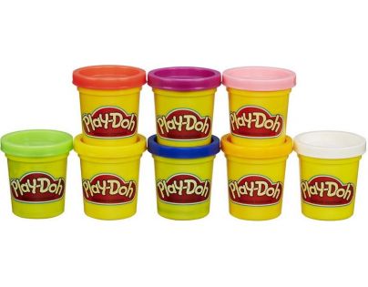 Play-Doh Základní sada 8 ks