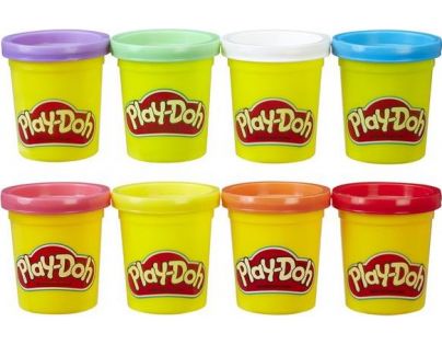 Play-Doh Základní sada 8 ks
