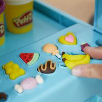 Play-Doh Zmrzlinářský vozík 5
