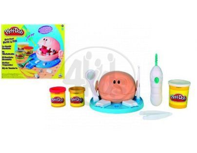 Play-Doh Zubař