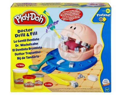 Play-Doh Zubař
