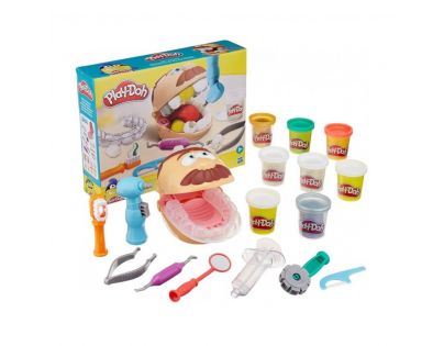 Play-Doh zubař Drill and Fill
