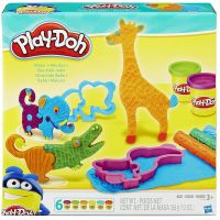 Play-Doh Zvířecí formičky 2