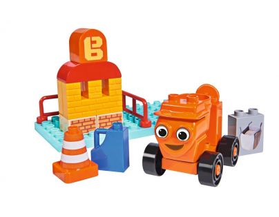 PlayBig Bloxx Bořek Stavitel Julča míchačka