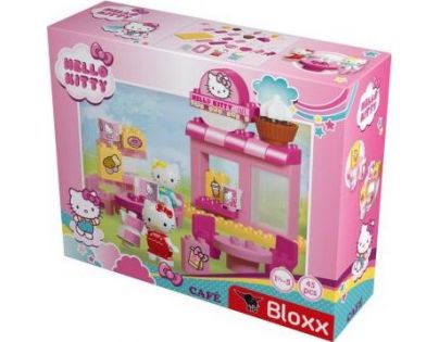 PlayBIG Bloxx Hello Kitty Kavárna