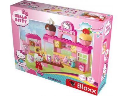 PlayBIG Bloxx Hello Kitty Pekárna