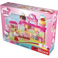 PlayBIG Bloxx Hello Kitty Pekárna 2