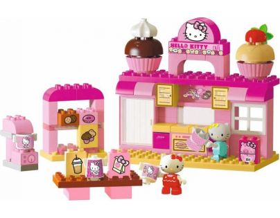 PlayBIG Bloxx Hello Kitty Pekárna