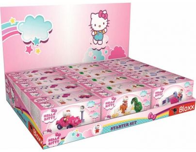 PlayBIG Bloxx Hello Kitty Starter set auto